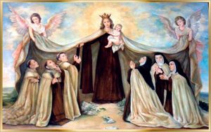 A Espiritualidade Carmelitana e a Virgem Maria