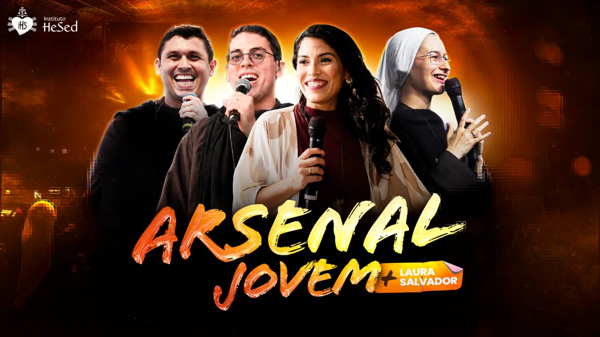 Jovens no encontro do Arsenal Jovem