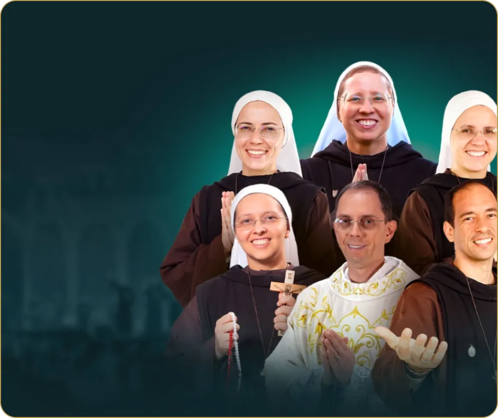 Irmãos do Instituto Hesed