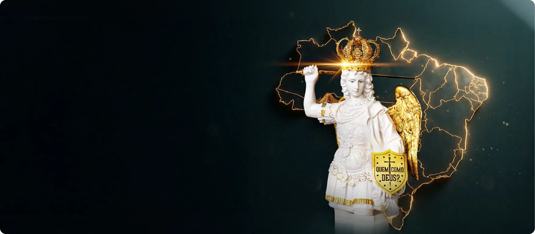 A Grande Reconquista: Imagem Peregrina de São Miguel Arcanjo