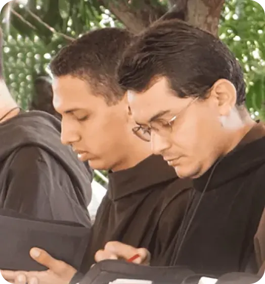 Oração em comum