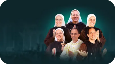 Irmãos do Instituto Hesed