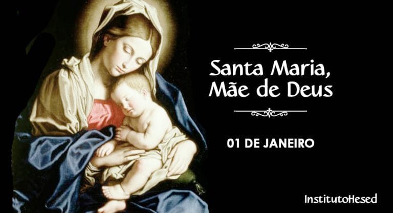 Santa Maria Mãe de Deus
