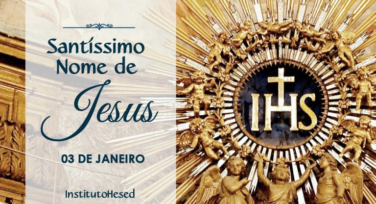 Santíssimo Nome de Jesus
