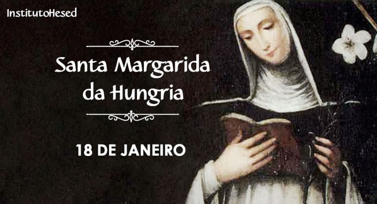Santa Margarida da Hungria