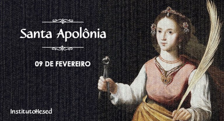 Santa Apolônia