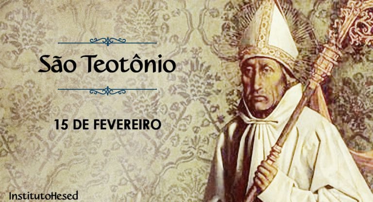 São Teotônio
