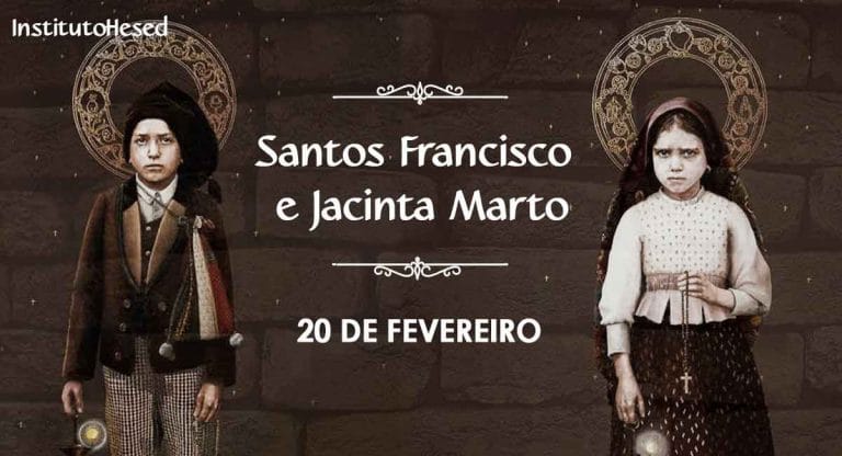 São Francisco Marto e Santa Jacinta Marto
