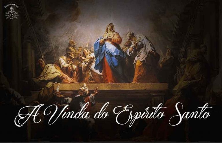 A Vinda do Espírito Santo