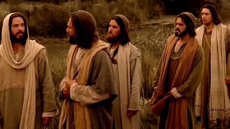 Com Jesus