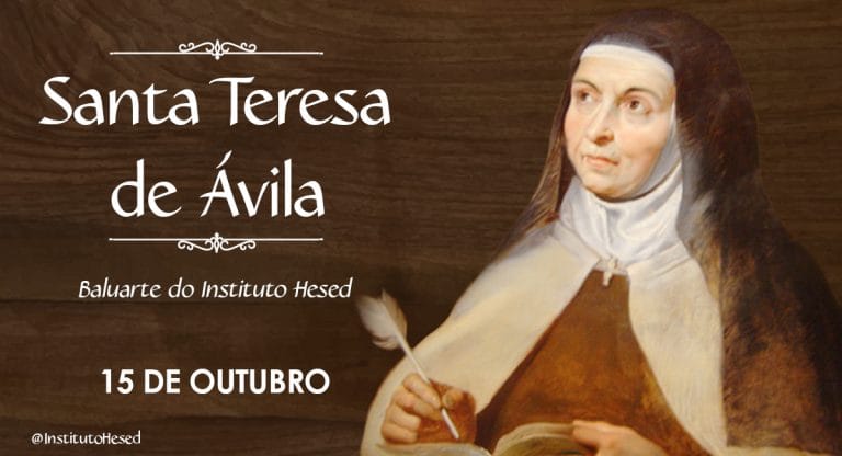 Santa Teresa de Jesus