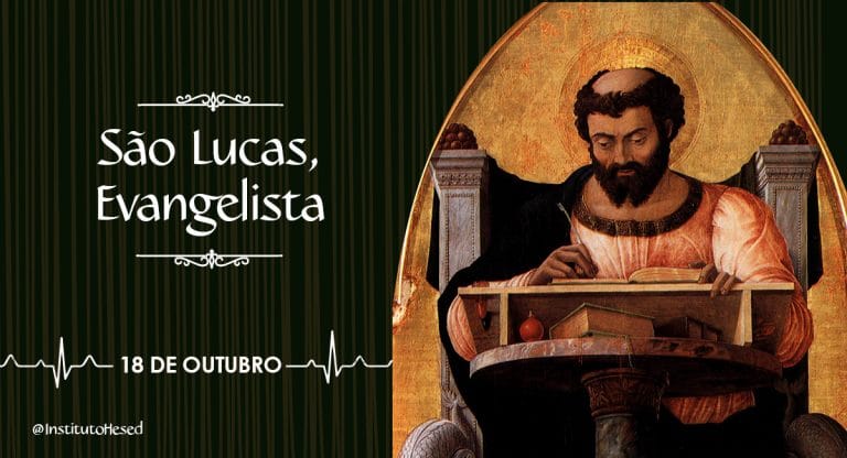 São Lucas, Evangelista
