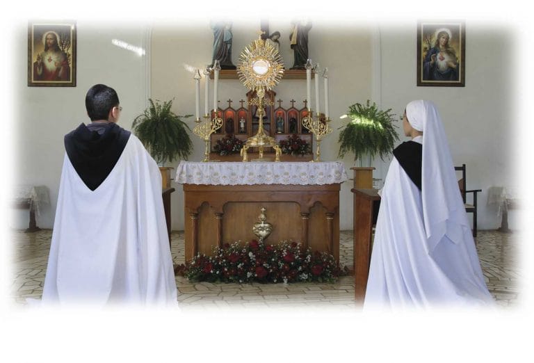 O Amor de Jesus