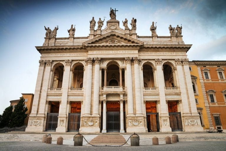 Dedicação da Basílica do Latrão