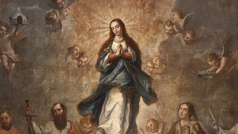 Imaculada Conceição de Maria Santíssima