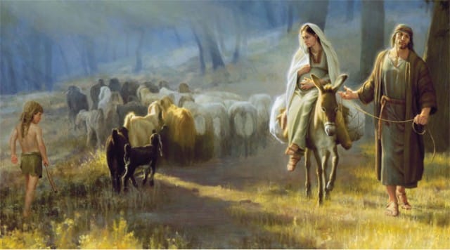 Esperando Jesus
