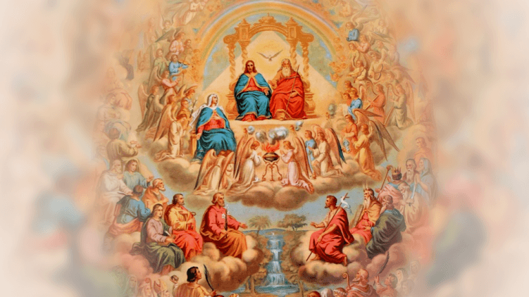 Santidade da igreja