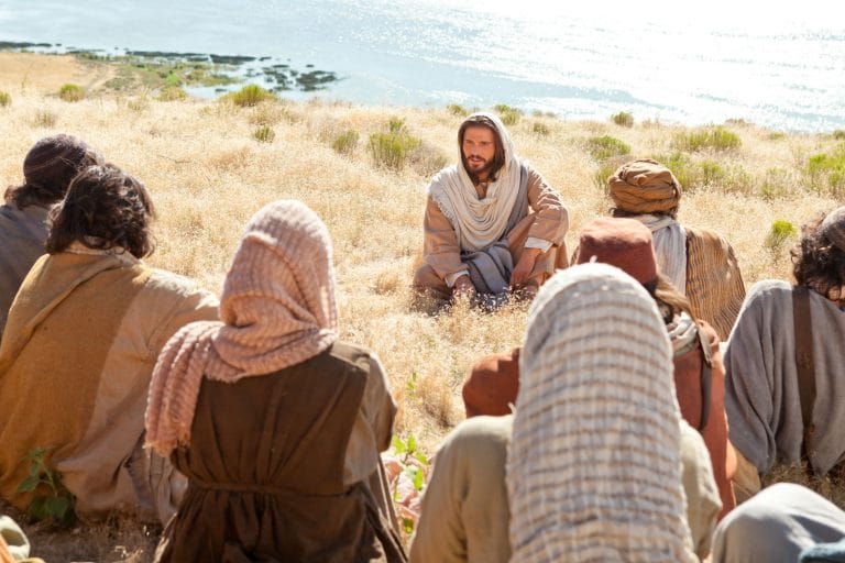Jesus, Nosso Mestre