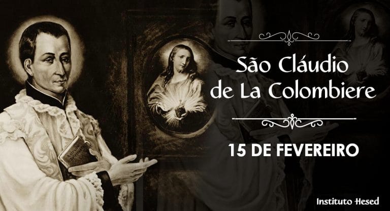 São Cláudio de La Colombiere