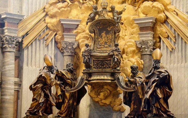 Cátedra de São Pedro