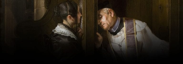 Confessar os Pecados
