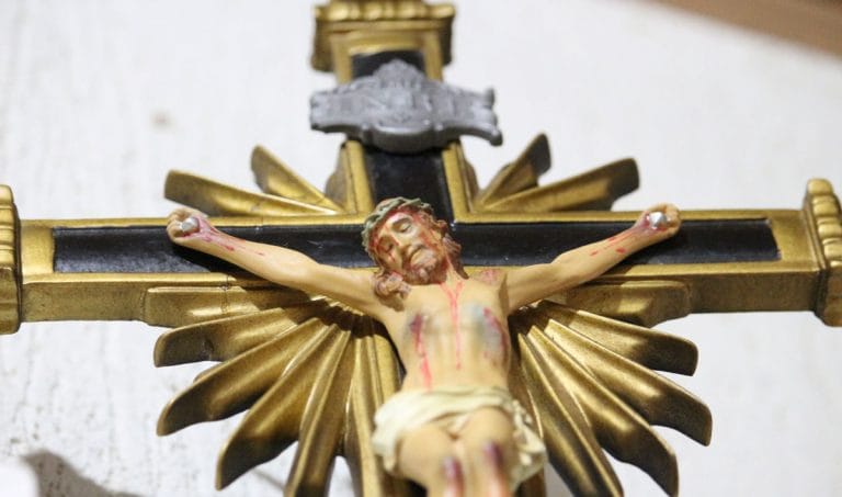 A Alegria da Cruz