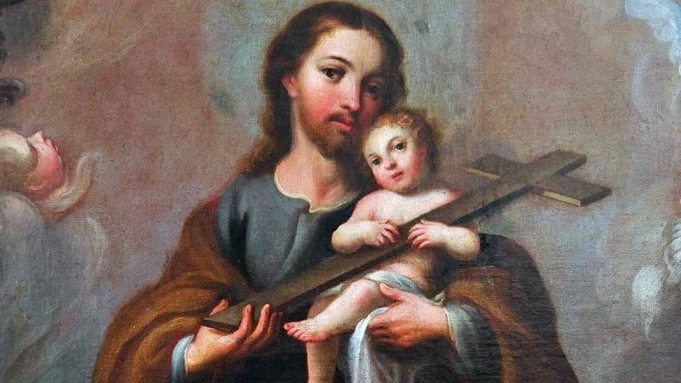 São José, Esposo da Beatíssima Virgem Maria