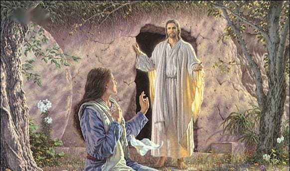 Jesus Cristo Vive para Sempre