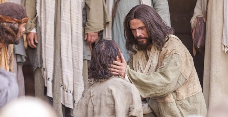 Reconhecer Cristo nos Doentes e na Doença