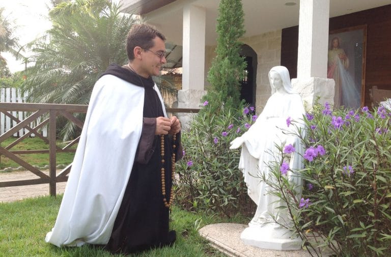 O Santo Rosário