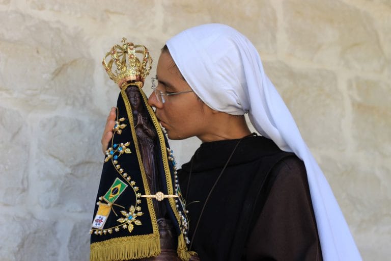 Maio, o mês de Maria