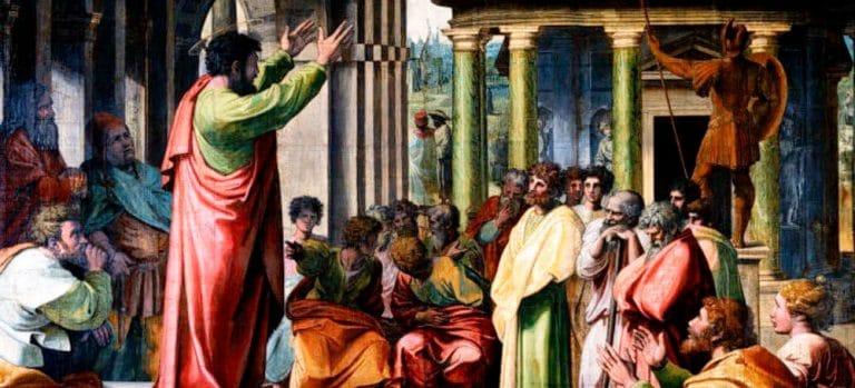 Os frutos do Apostolado