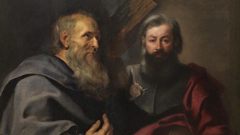 Santos Felipe e Tiago, Apóstolos