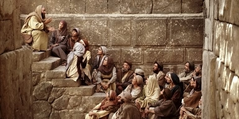 Primeiros Cristãos. Universalidade da Fé