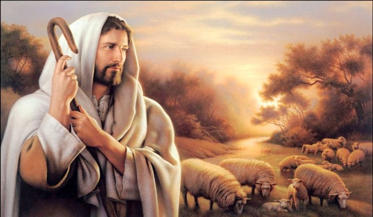 O Bom Pastor anunciado pelos profetas
