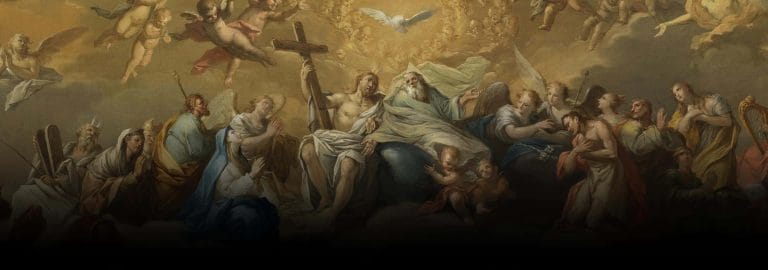A Inabitação da Santíssima Trindade na Alma