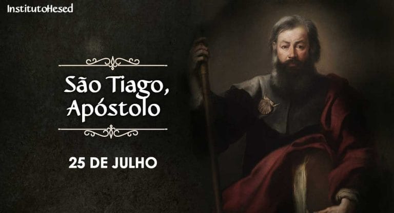 São Tiago Apóstolo