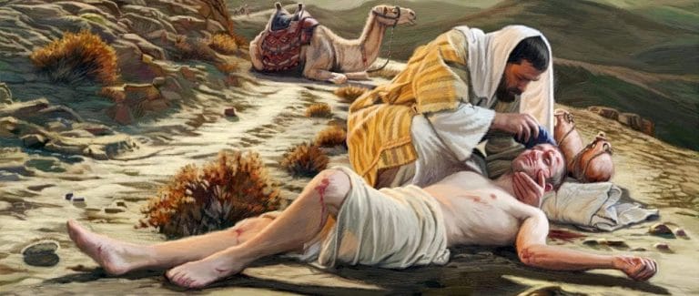 O Bom Samaritano
