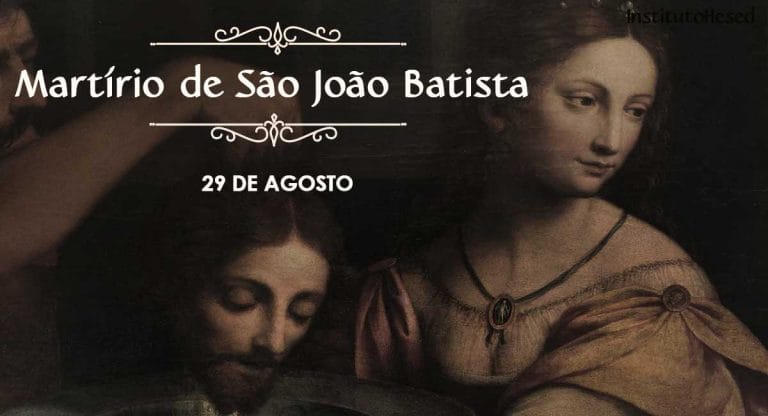Martírio de São João Batista