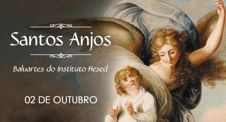 Santos Anjos da Guarda