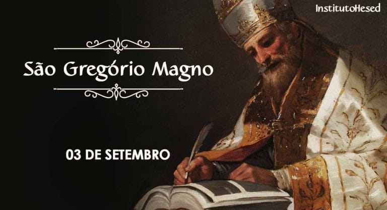 São Gregório Magno