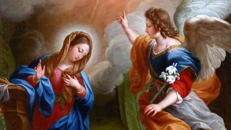 O silêncio de Maria