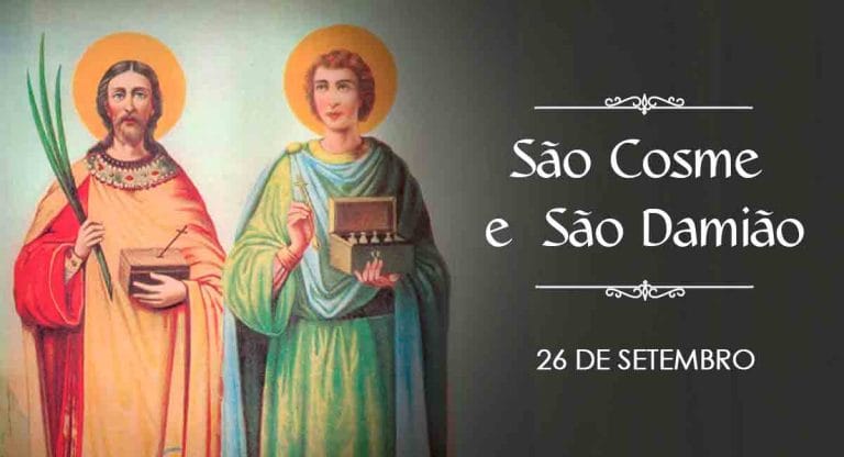 São Cosme e São Damião