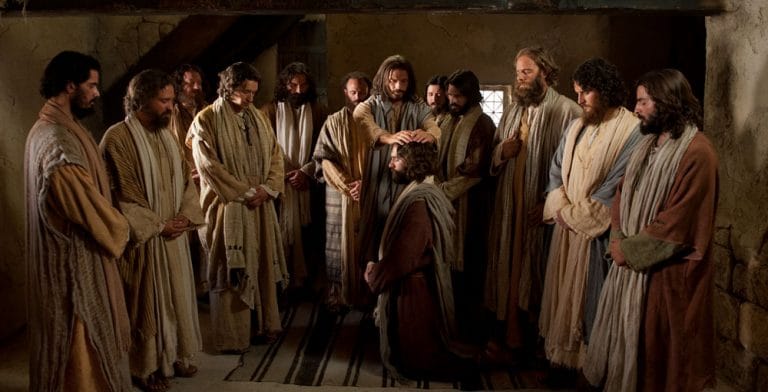 A oração de Cristo. A nossa oração