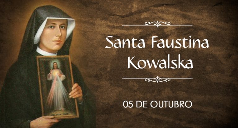 Santa Faustina Kowalska