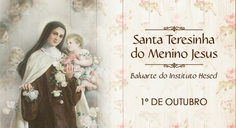 Santa Teresinha do Menino Jesus