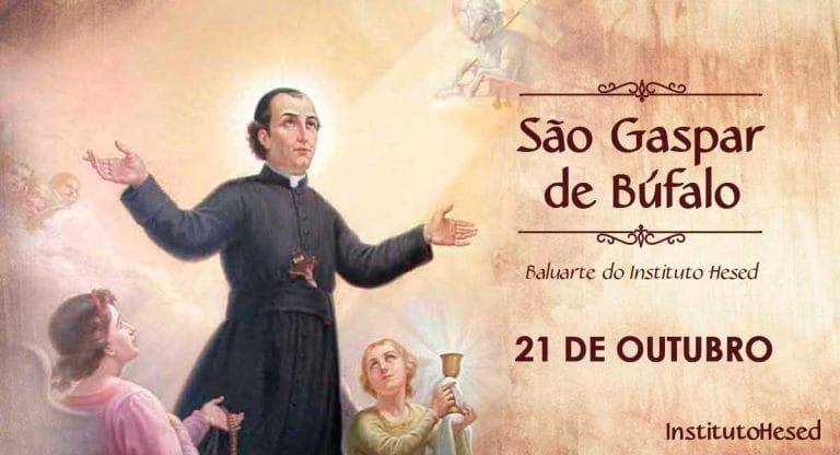 São  Gaspar Del Búfalo