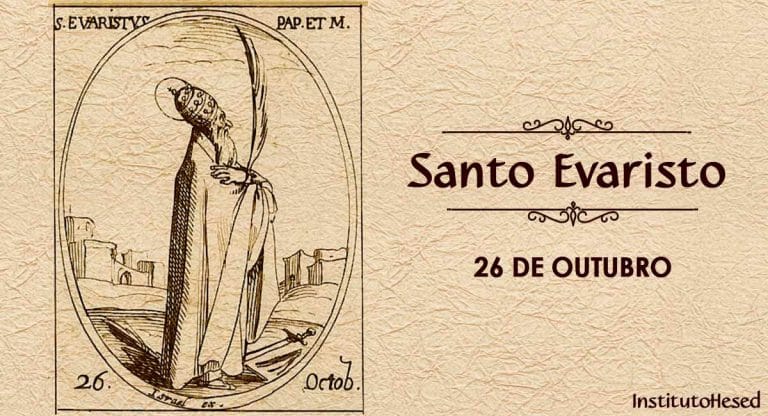 Santo Evaristo 