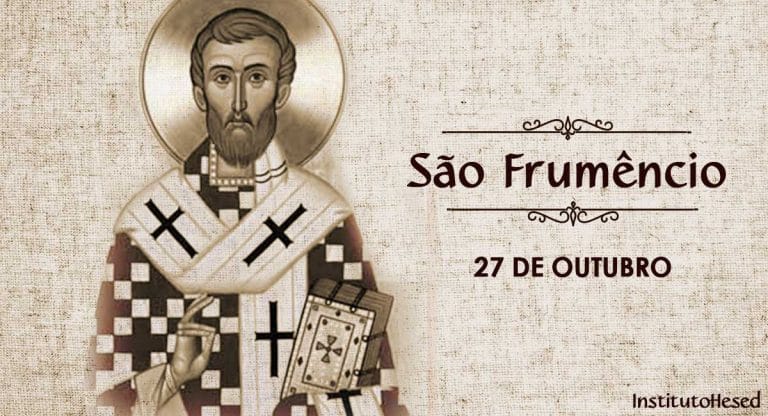 São  Frumêncio