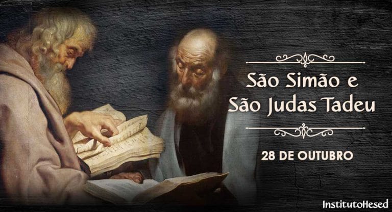 São Simão e São Judas Tadeu 